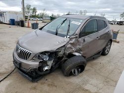 Salvage cars for sale at auction: 2014 Buick Encore