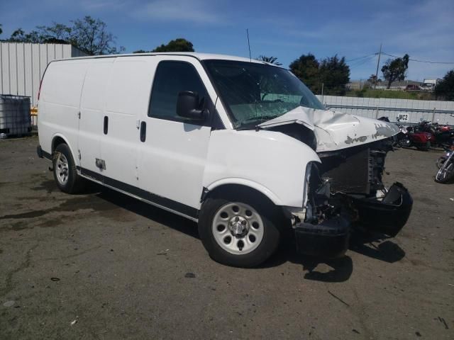 2009 Chevrolet Express G1500