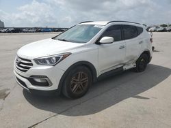 2017 Hyundai Santa FE Sport en venta en New Orleans, LA