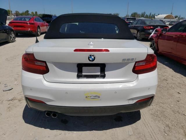 2016 BMW 228 I Sulev