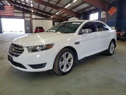 Salvage cars for sale at East Granby, CT auction: 2015 Ford Taurus SE