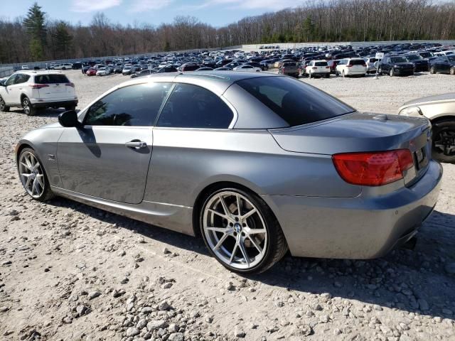 2011 BMW 335 IS