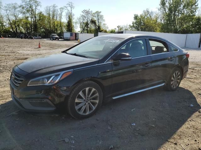 2015 Hyundai Sonata Sport