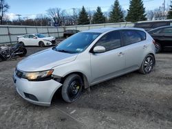 KIA salvage cars for sale: 2011 KIA Forte EX