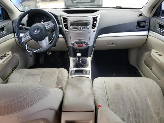 2011 Subaru Legacy 2.5I Premium