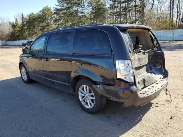 2016 Dodge Grand Caravan SXT