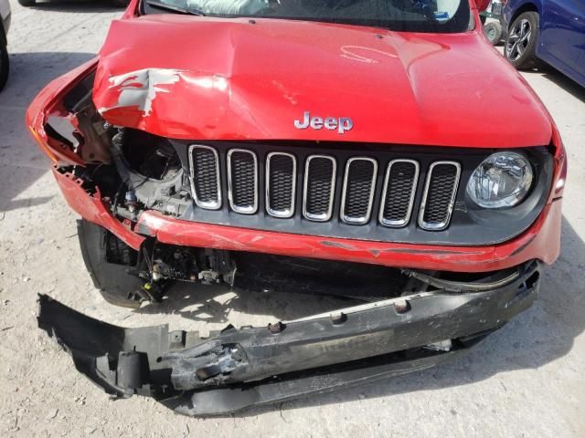 2016 Jeep Renegade Latitude