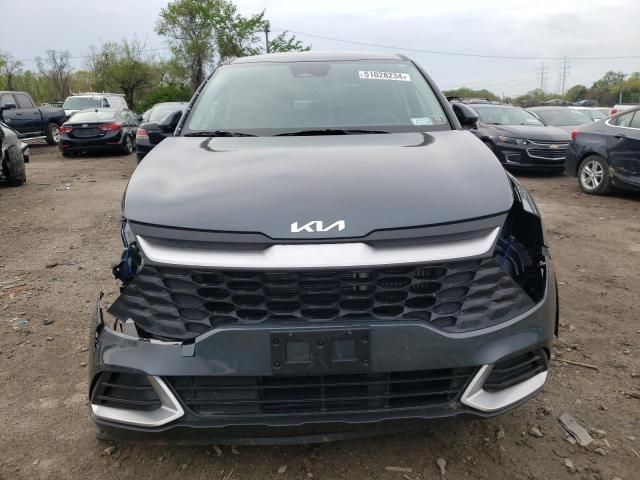 2023 KIA Sportage LX