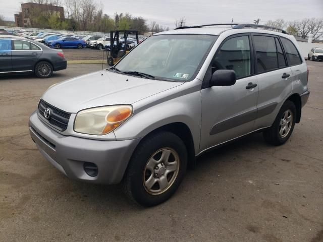 2004 Toyota Rav4