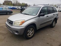 Vehiculos salvage en venta de Copart New Britain, CT: 2004 Toyota Rav4