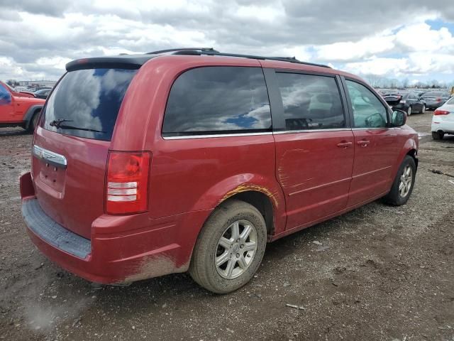 2008 Chrysler Town & Country Touring