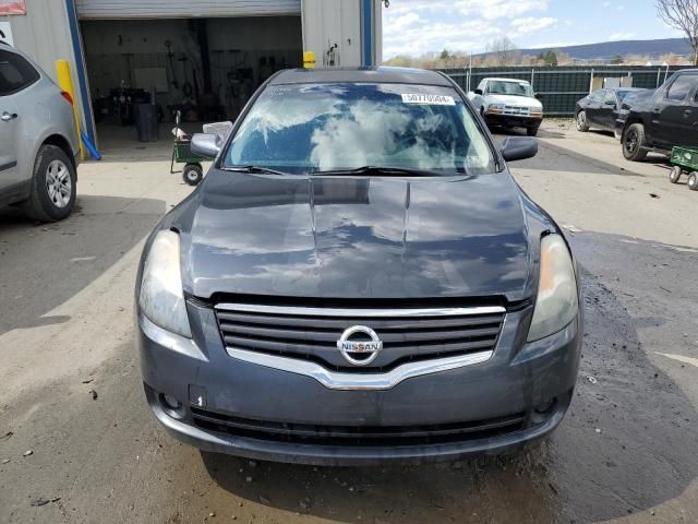 2009 Nissan Altima 2.5