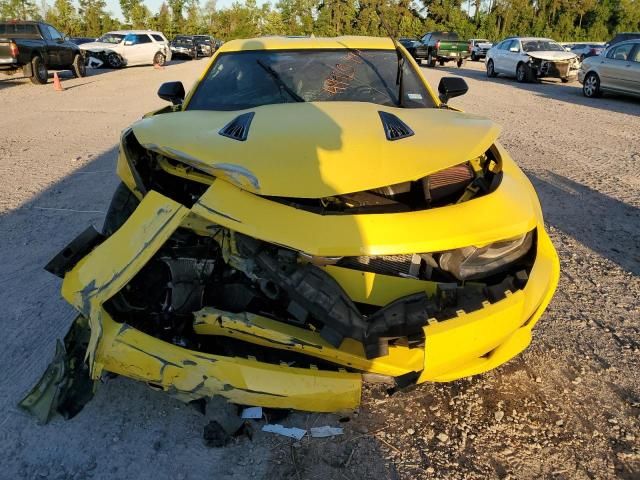 2017 Chevrolet Camaro SS