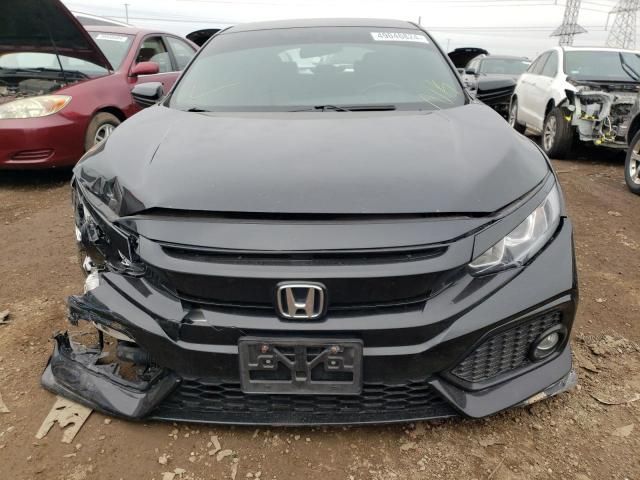 2018 Honda Civic Sport