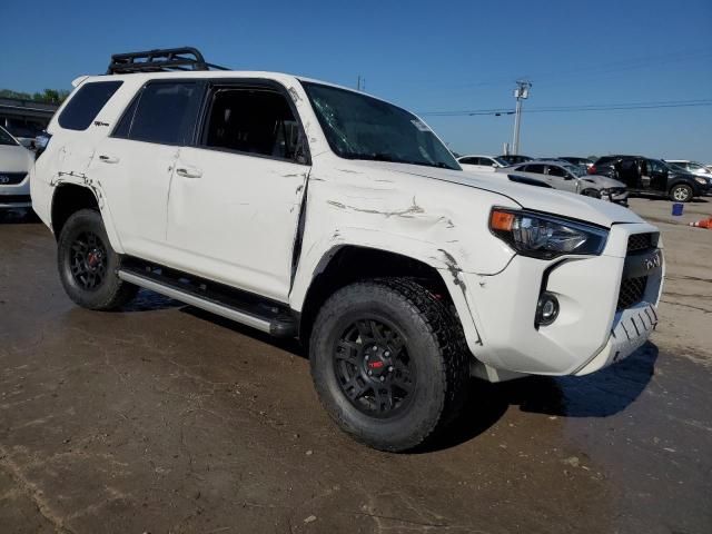 2019 Toyota 4runner SR5