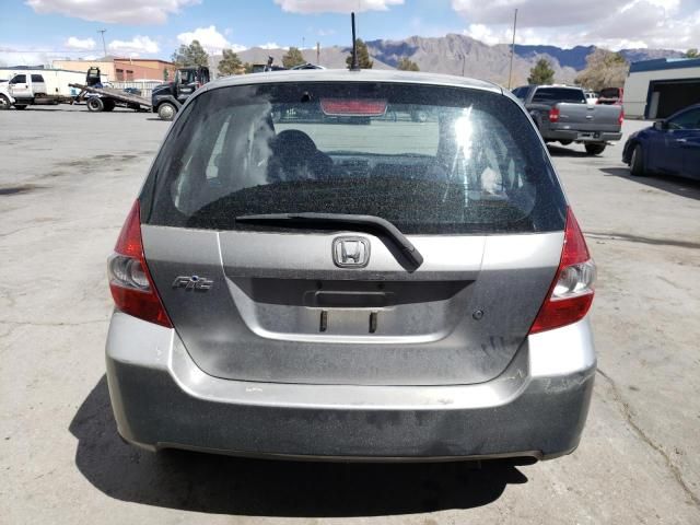 2008 Honda FIT