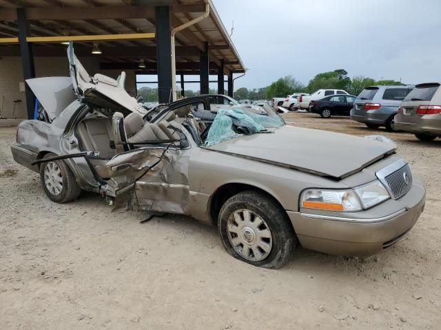 2005 Mercury Grand Marquis LS