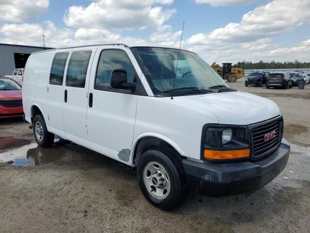 2007 GMC Savana G2500