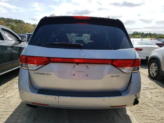 2014 Honda Odyssey Touring