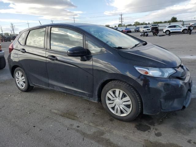 2016 Honda FIT LX