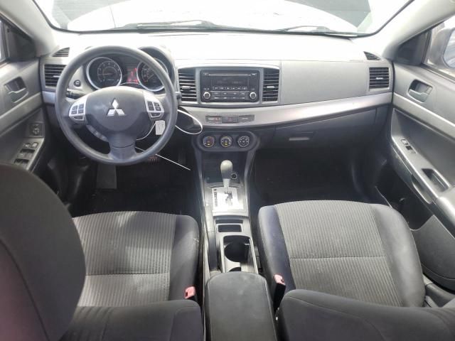 2015 Mitsubishi Lancer ES