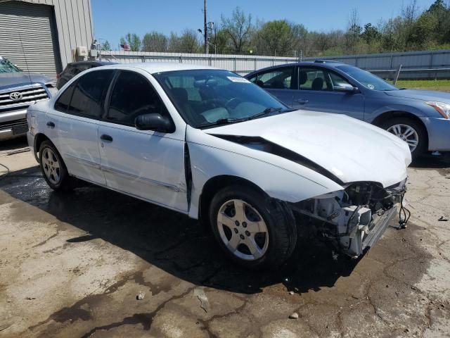 2004 Chevrolet Cavalier LS