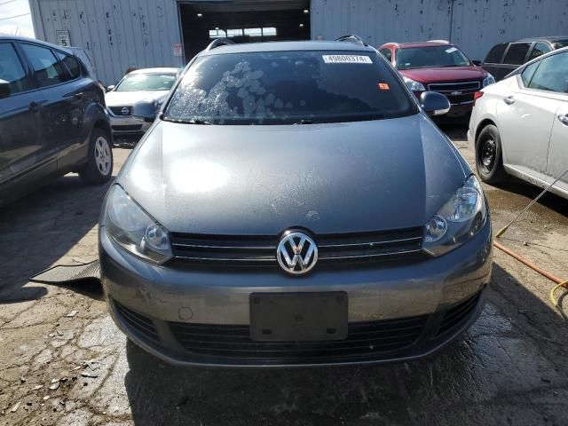 2012 Volkswagen Jetta TDI