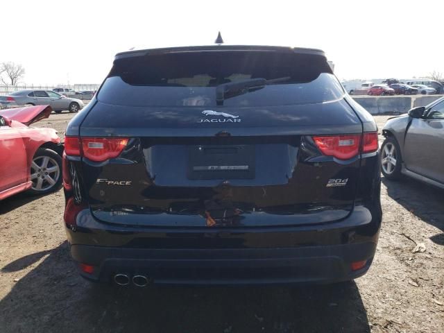 2017 Jaguar F-PACE Premium