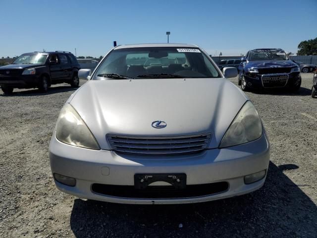 2004 Lexus ES 330