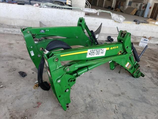 2022 John Deere Loader