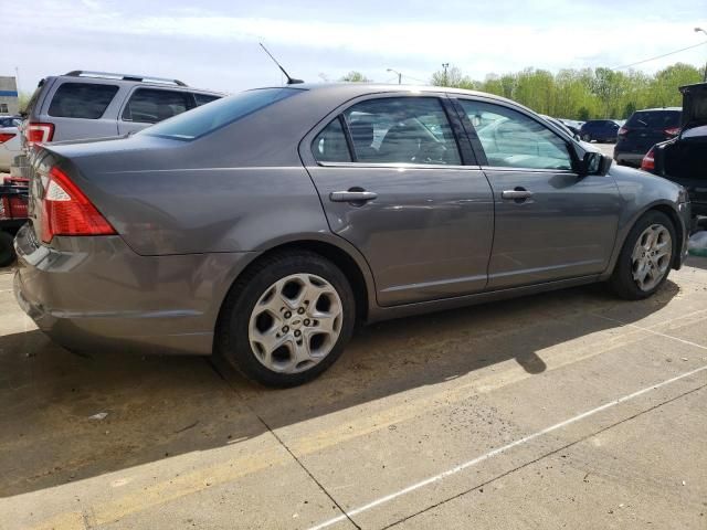 2011 Ford Fusion SE