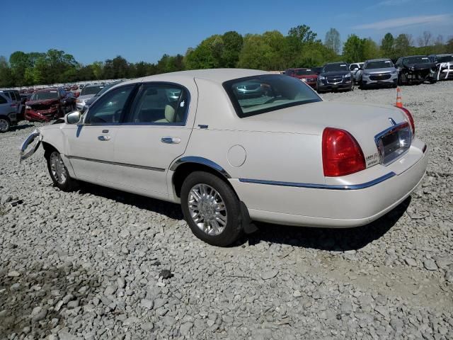 2007 Lincoln Town Car Signature Limited