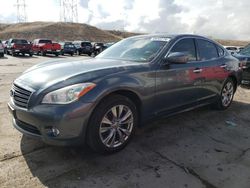 Infiniti salvage cars for sale: 2012 Infiniti M37 X