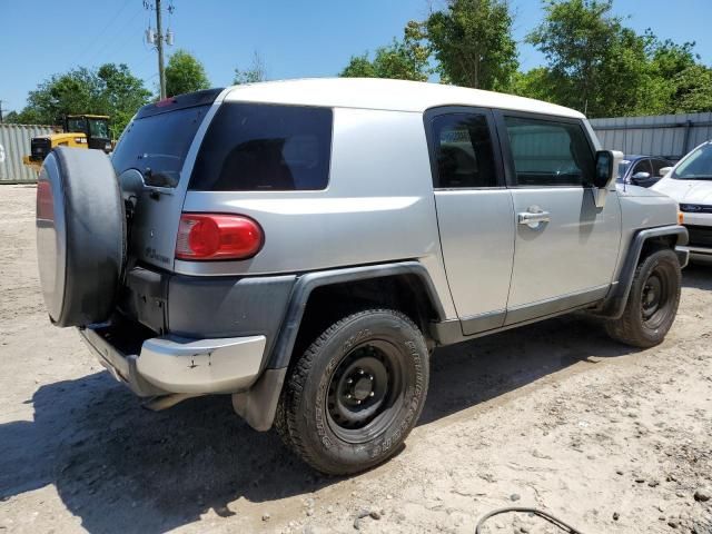 2007 Toyota FJ Cruiser