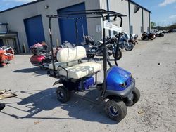 Cric Golf Cart salvage cars for sale: 2022 Cric Golf Cart