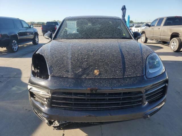 2019 Porsche Cayenne S