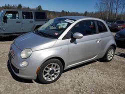 Fiat salvage cars for sale: 2012 Fiat 500 POP