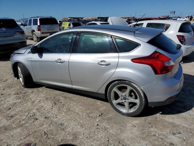 2013 Ford Focus Titanium