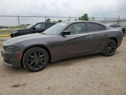 Dodge Charger sxt salvage cars for sale: 2022 Dodge Charger SXT