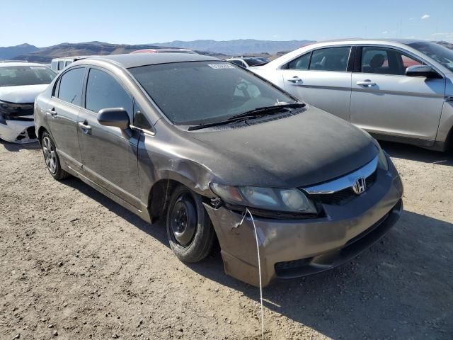 2010 Honda Civic LX