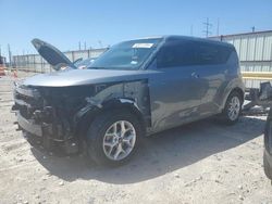 Salvage cars for sale from Copart Haslet, TX: 2023 KIA Soul LX