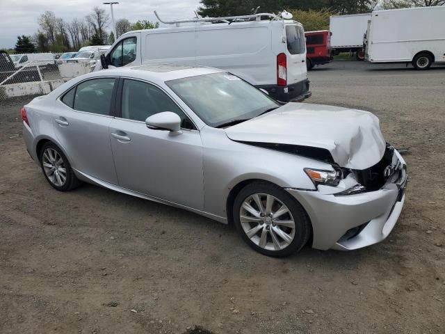 2014 Lexus IS 250