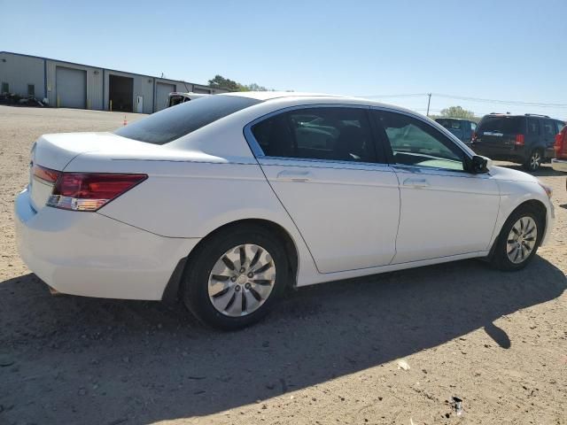 2011 Honda Accord LX