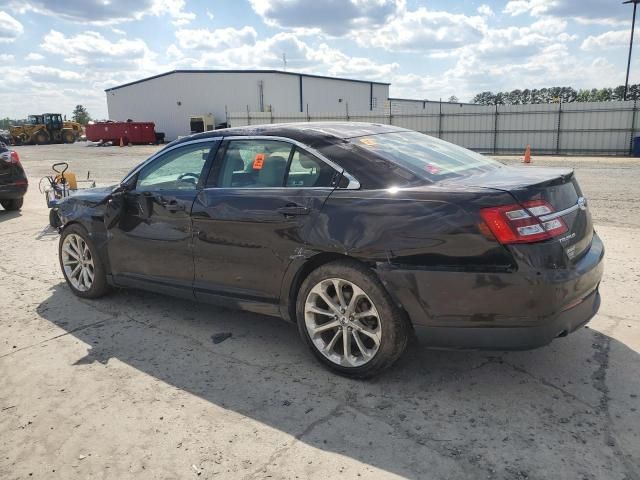 2013 Ford Taurus Limited