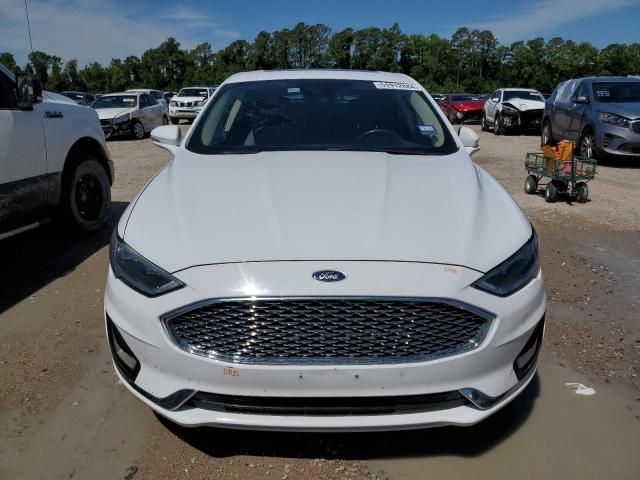 2019 Ford Fusion Titanium