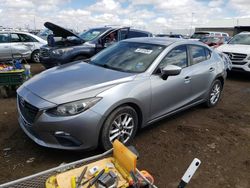 Mazda salvage cars for sale: 2016 Mazda 3 Sport