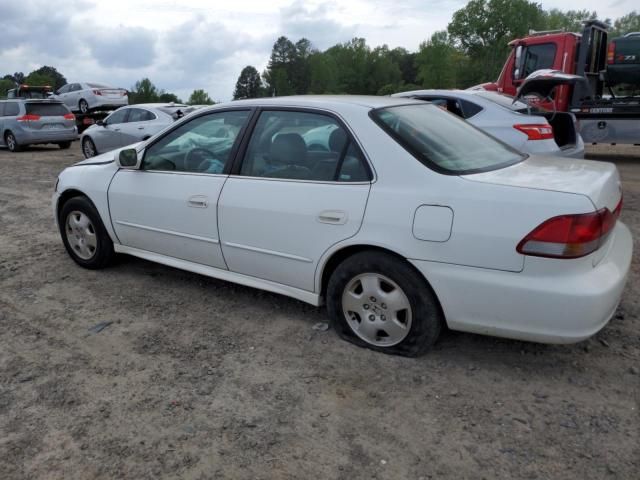 2002 Honda Accord EX