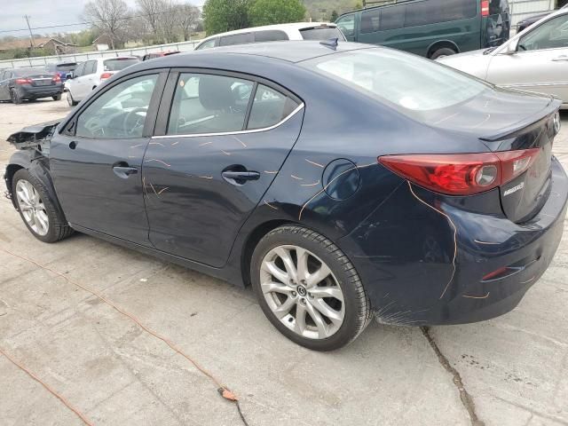 2015 Mazda 3 Touring