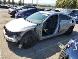 Honda Civic SI Vehiculos salvage en venta: 2017 Honda Civic SI