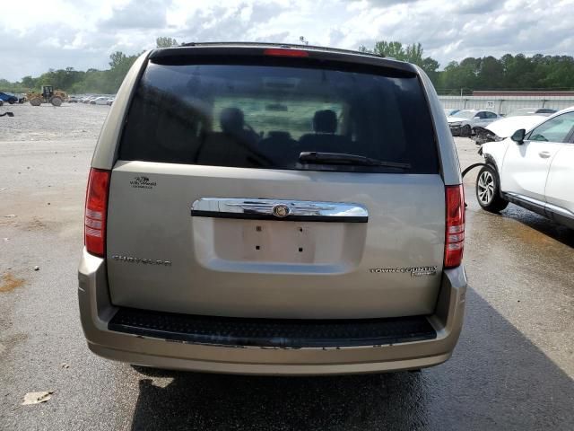 2009 Chrysler Town & Country Touring